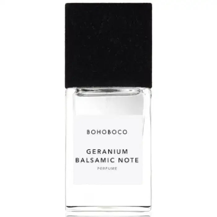 Bohoboco Geranium Balsamic Note - Parfum - LuxScents.nl