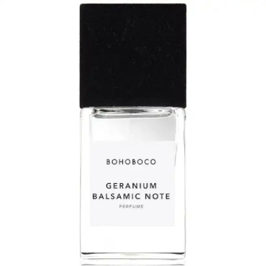 Bohoboco Geranium Balsamic Note - Parfum - LuxScents.nl