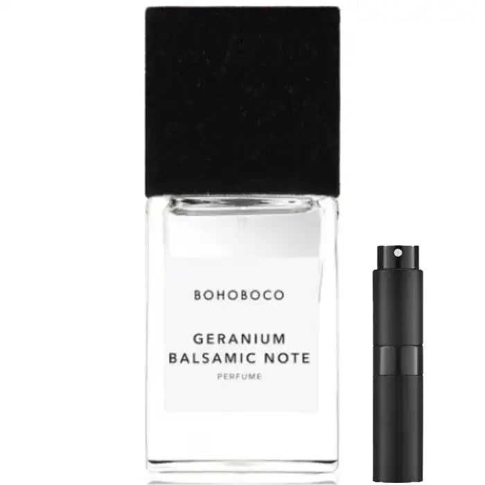 Bohoboco Geranium Balsamic Note - Parfum - LuxScents.nl