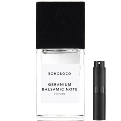 Bohoboco Geranium Balsamic Note - Parfum - LuxScents.nl