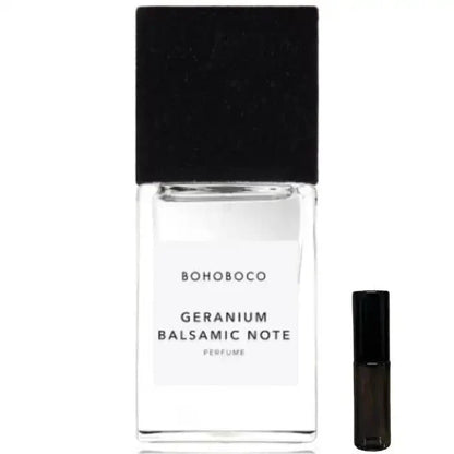 Bohoboco Geranium Balsamic Note - Parfum - LuxScents.nl