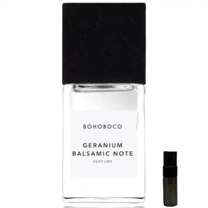 Bohoboco Geranium Balsamic Note - Parfum - LuxScents.nl
