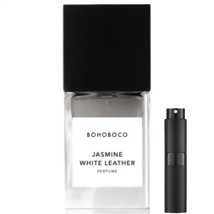 Bohoboco Jasmine White Leather - Parfum - LuxScents.nl