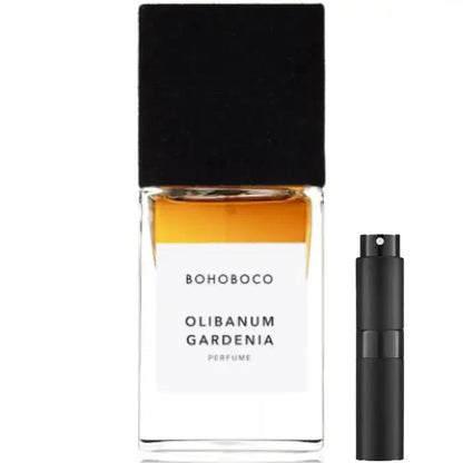 Bohoboco Olibanum Gardenia - Parfum - LuxScents.nl