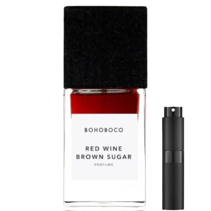 Bohoboco Red Wine Brown Sugar - Parfum - LuxScents.nl