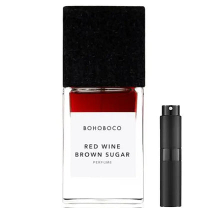 Bohoboco Red Wine Brown Sugar - Parfum - LuxScents.nl