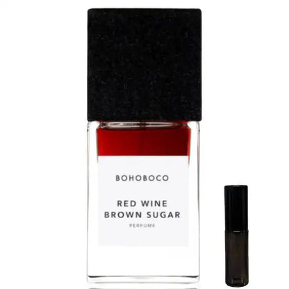 Bohoboco Red Wine Brown Sugar - Parfum - LuxScents.nl