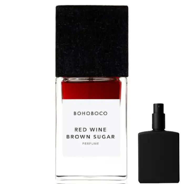 Bohoboco Red Wine Brown Sugar - Parfum - LuxScents.nl