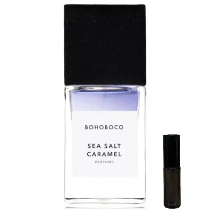 Bohoboco Sea Salt Caramel - Parfum - LuxScents.nl