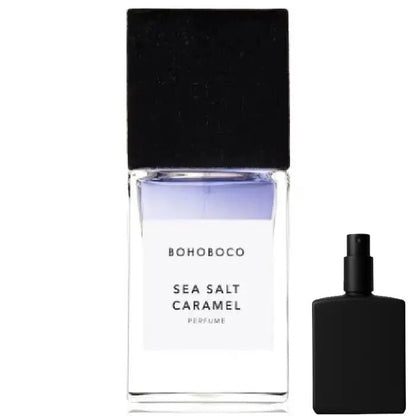 Bohoboco Sea Salt Caramel - Parfum - LuxScents.nl