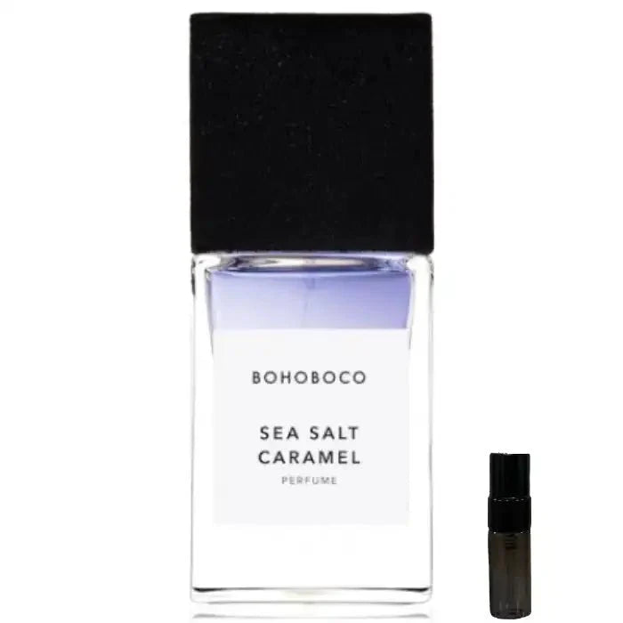 Bohoboco Sea Salt Caramel - Parfum - LuxScents.nl