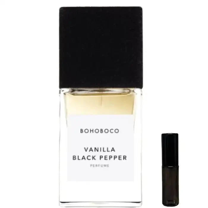 Bohoboco Vanilla Black Pepper - Parfum - LuxScents.nl