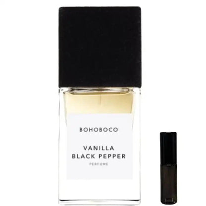 Bohoboco Vanilla Black Pepper - Parfum - LuxScents.nl