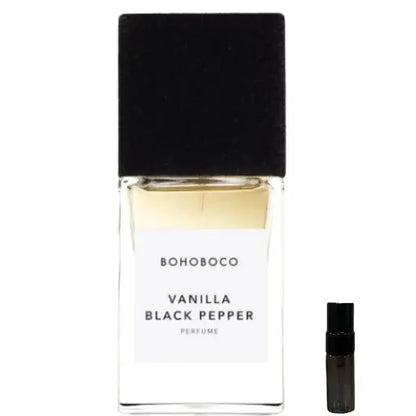 Bohoboco Vanilla Black Pepper - Parfum - LuxScents.nl