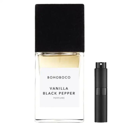 Bohoboco Vanilla Black Pepper - Parfum - LuxScents.nl