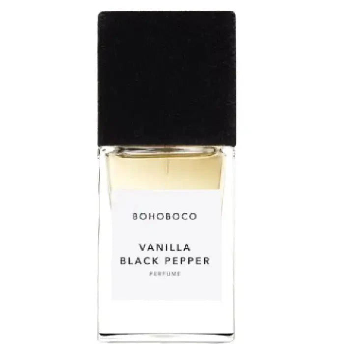 Bohoboco Vanilla Black Pepper - Parfum - LuxScents.nl