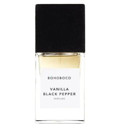 Bohoboco Vanilla Black Pepper - Parfum - LuxScents.nl