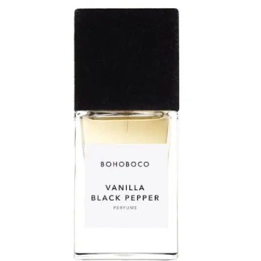 Bohoboco Vanilla Black Pepper - Parfum - LuxScents.nl