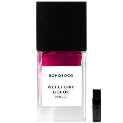 Bohoboco Wet Cherry Liquor - Parfum - LuxScents.nl