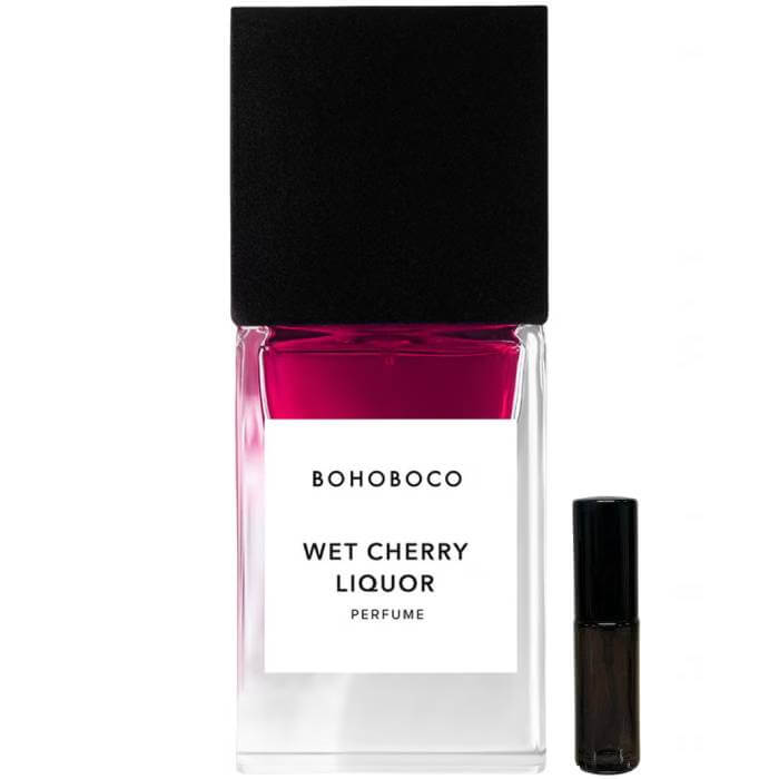 Bohoboco Wet Cherry Liquor - Parfum - LuxScents.nl