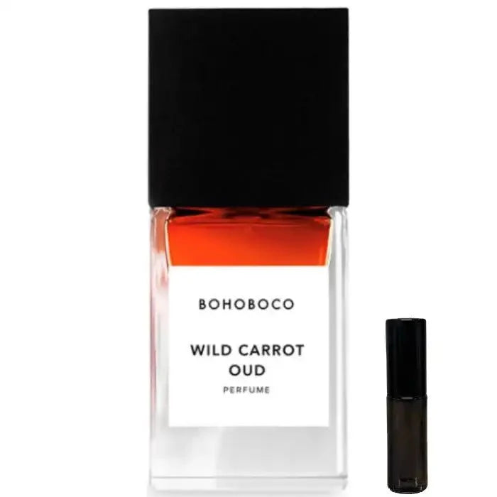 Bohoboco Wild Carrot Oud - Parfum - LuxScents.nl