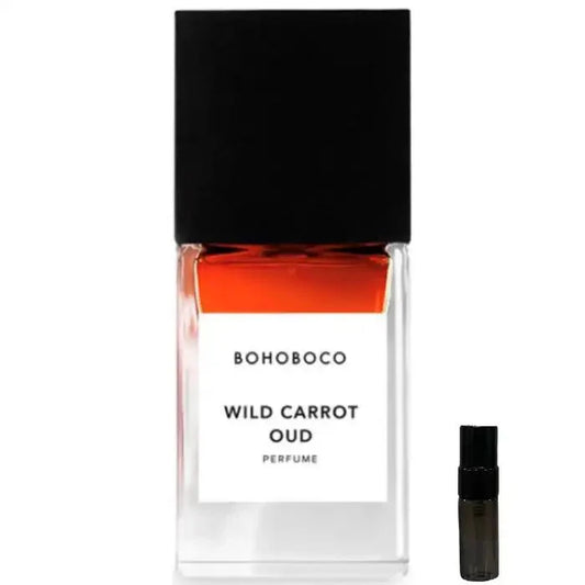 Bohoboco Wild Carrot Oud - Parfum - LuxScents.nl