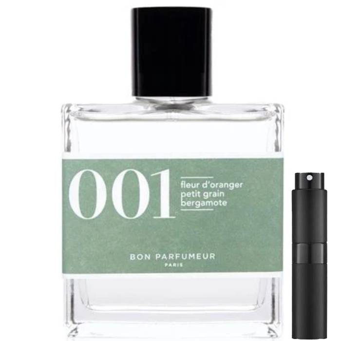 Bon Parfumeur 001 - Eau de Parfum - LuxScents.nl