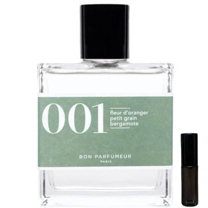 Bon Parfumeur 001 - Eau de Parfum - LuxScents.nl