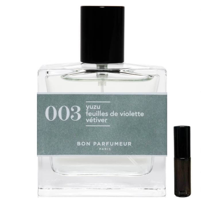 Bon Parfumeur 003 - Eau de Parfum - LuxScents.nl