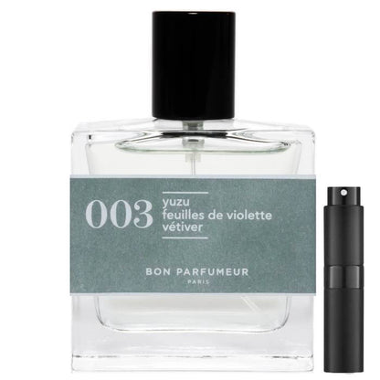 Bon Parfumeur 003 - Eau de Parfum - LuxScents.nl