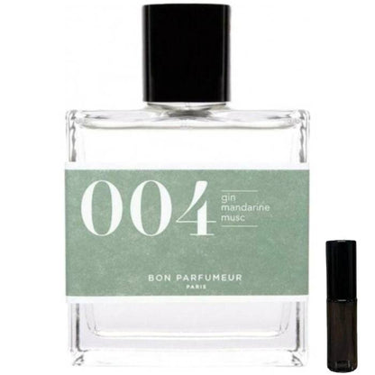 Bon Parfumeur 004 - Eau de Parfum - LuxScents.nl