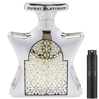 Bond No. 9 Dubai Platinum - Eau de Parfum - LuxScents.nl