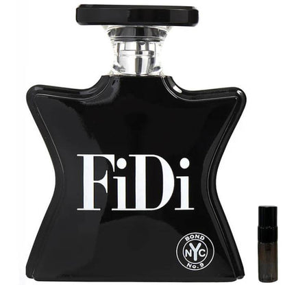 Bond No. 9 FiDi - Eau de Parfum - LuxScents.nl