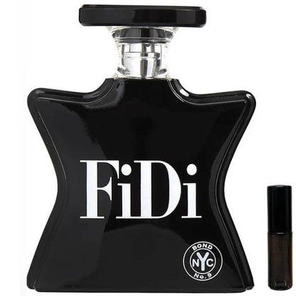 Bond No. 9 FiDi - Eau de Parfum - LuxScents.nl