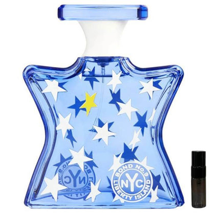 Bond No. 9 Liberty Island - Eau de Parfum - LuxScents.nl