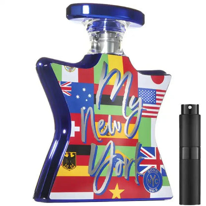 Bond No 9 My New York - Eau de Parfum - LuxScents.nl