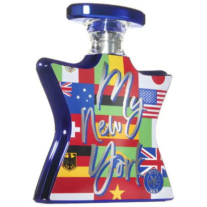 Bond No 9 My New York - Eau de Parfum - LuxScents.nl