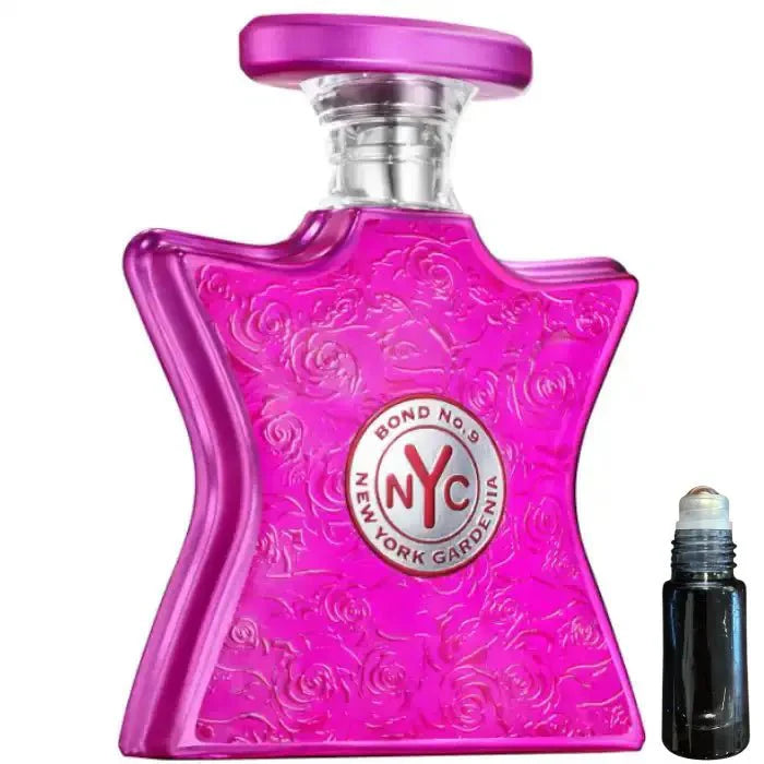 Bond No. 9 New York Gardenia - Eau de Parfum - LuxScents.nl