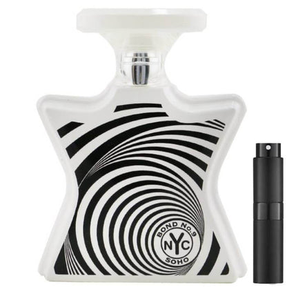 Bond No. 9 Soho - Eau de Parfum - LuxScents.nl