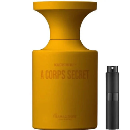 Borntostandout A Corps Secret - Eau de Parfum - LuxScents