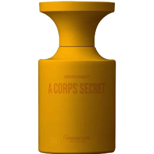 Borntostandout A Corps Secret - Eau de Parfum - LuxScents
