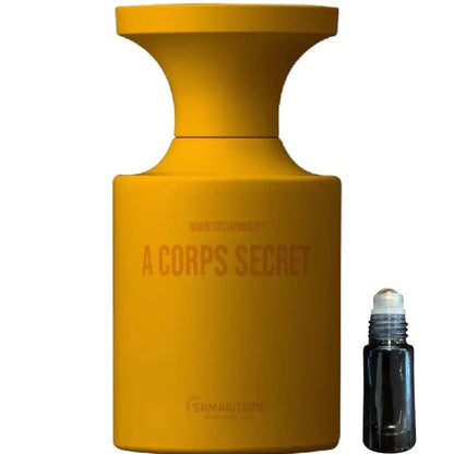 Borntostandout A Corps Secret - Eau de Parfum - LuxScents