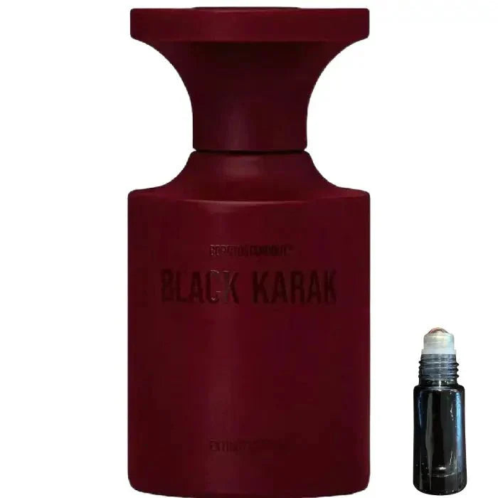 Borntostandout Black Karak - Extrait de Parfum - LuxScents