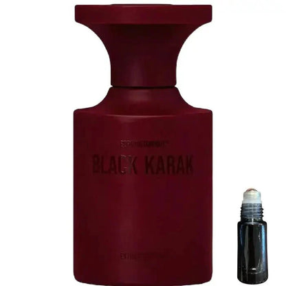 Borntostandout Black Karak - Extrait de Parfum - LuxScents