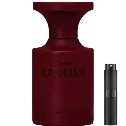 Borntostandout Black Karak - Extrait de Parfum - LuxScents