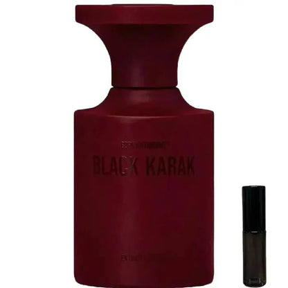 Borntostandout Black Karak - Extrait de Parfum - LuxScents
