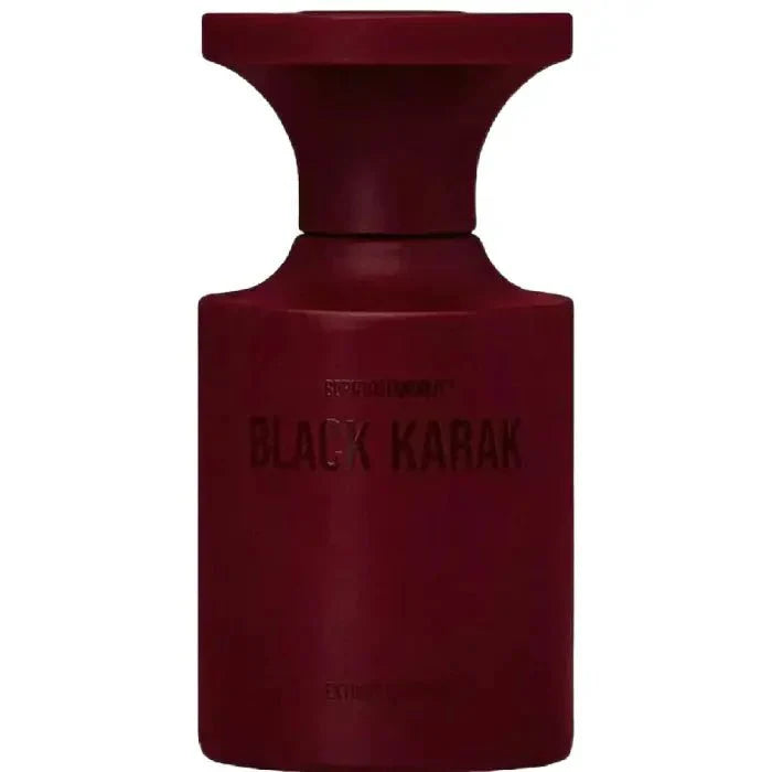 Borntostandout Black Karak - Extrait de Parfum - LuxScents