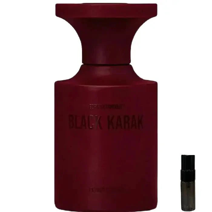 Borntostandout Black Karak - Extrait de Parfum - LuxScents