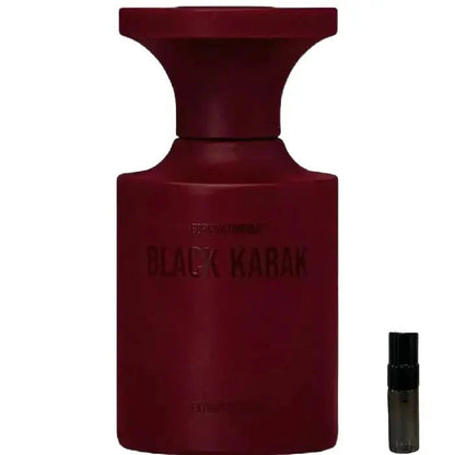 Borntostandout Black Karak - Extrait de Parfum - LuxScents