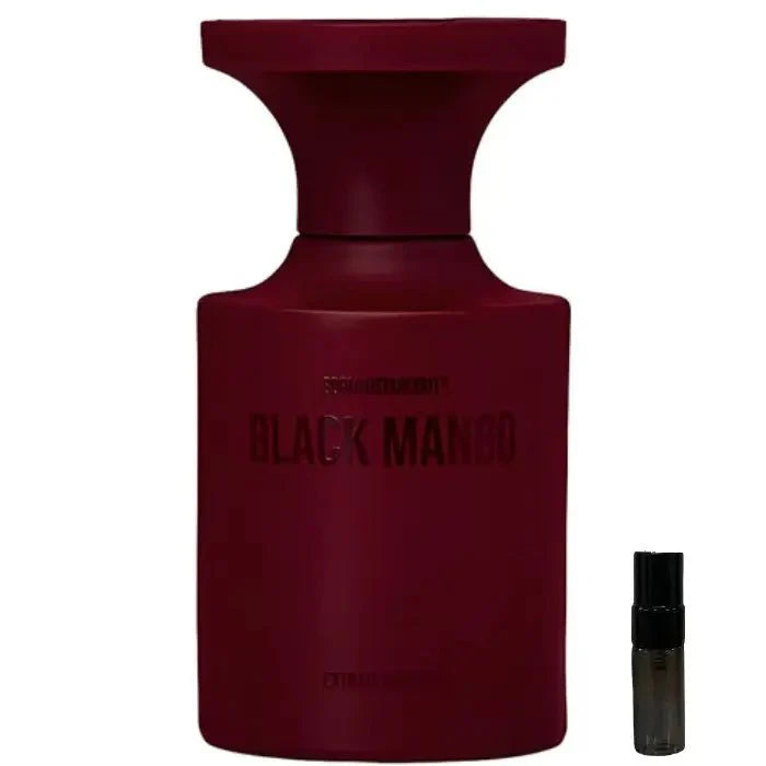 Borntostandout Black Mango - Extrait de Parfum - LuxScents